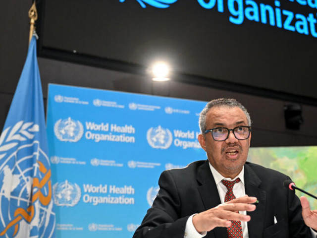 who declares mpox a global emergency