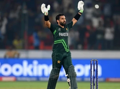 former indian wicketkeeper lavishes praise on rizwan