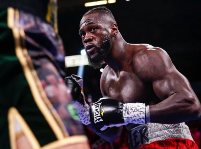 deontay wilder arrested on gun charge police deontay wilder arrested on gun charge police