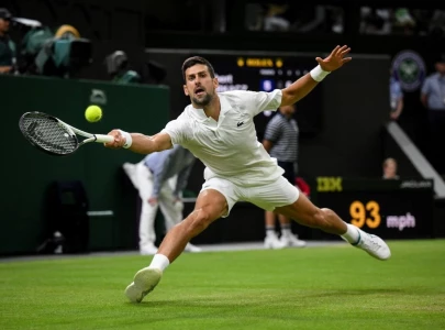 djokovic alcaraz stay on track for wimbledon showdown