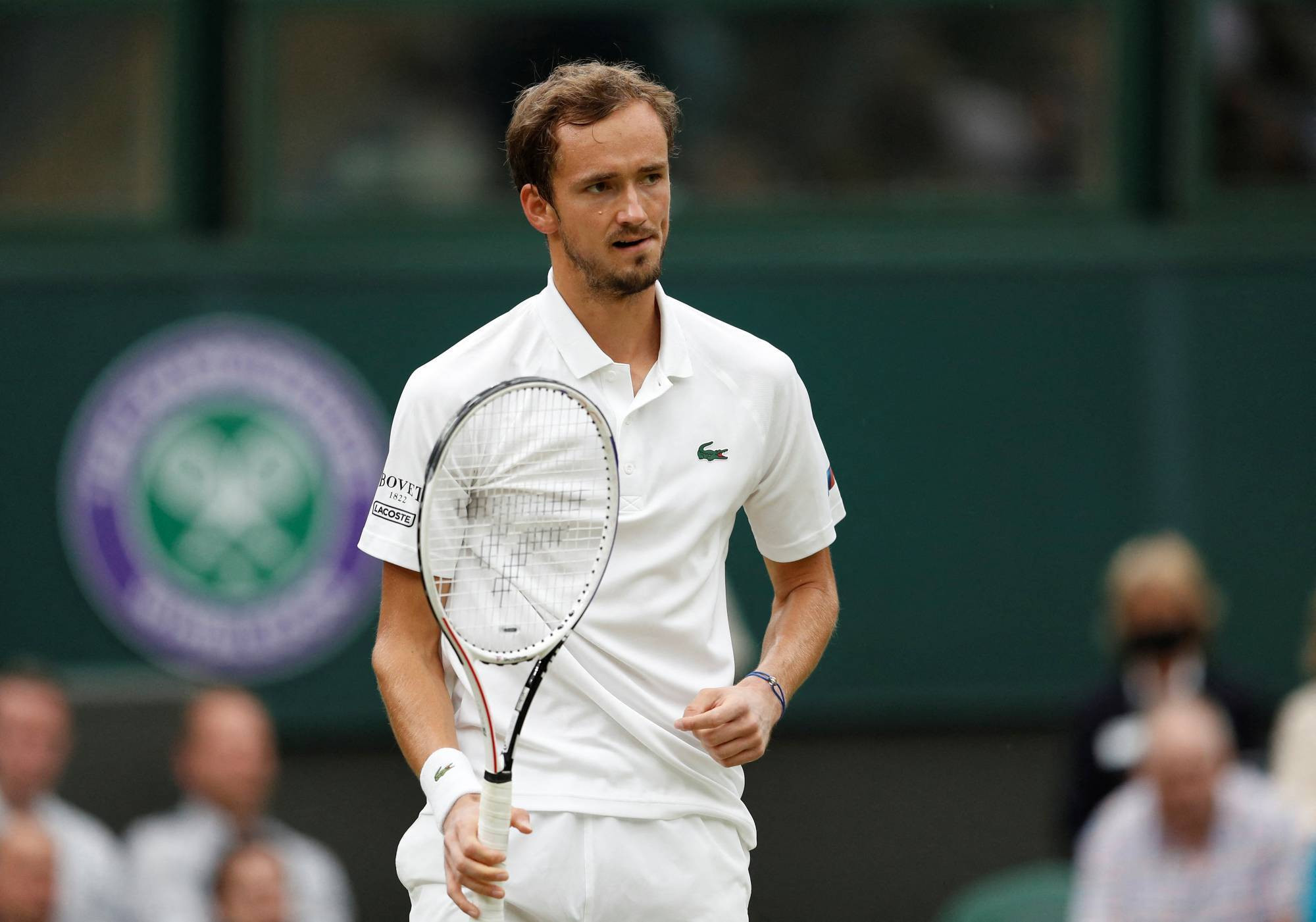 Photo of Wimbledon's Russia ban faces difficult battle