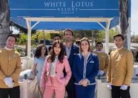 the ironic portrayal of white privilege