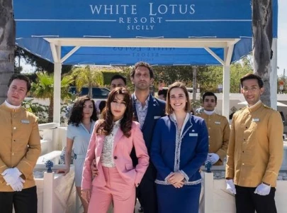 the ironic portrayal of white privilege