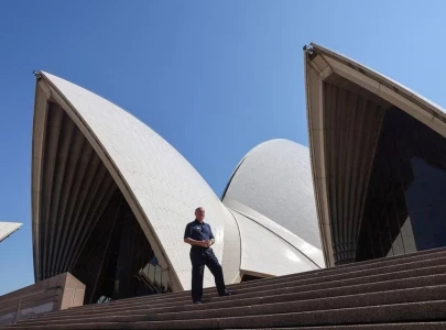 the love affair of a retired australian architect with the opera house the love affair of a retired australian architect with the opera house