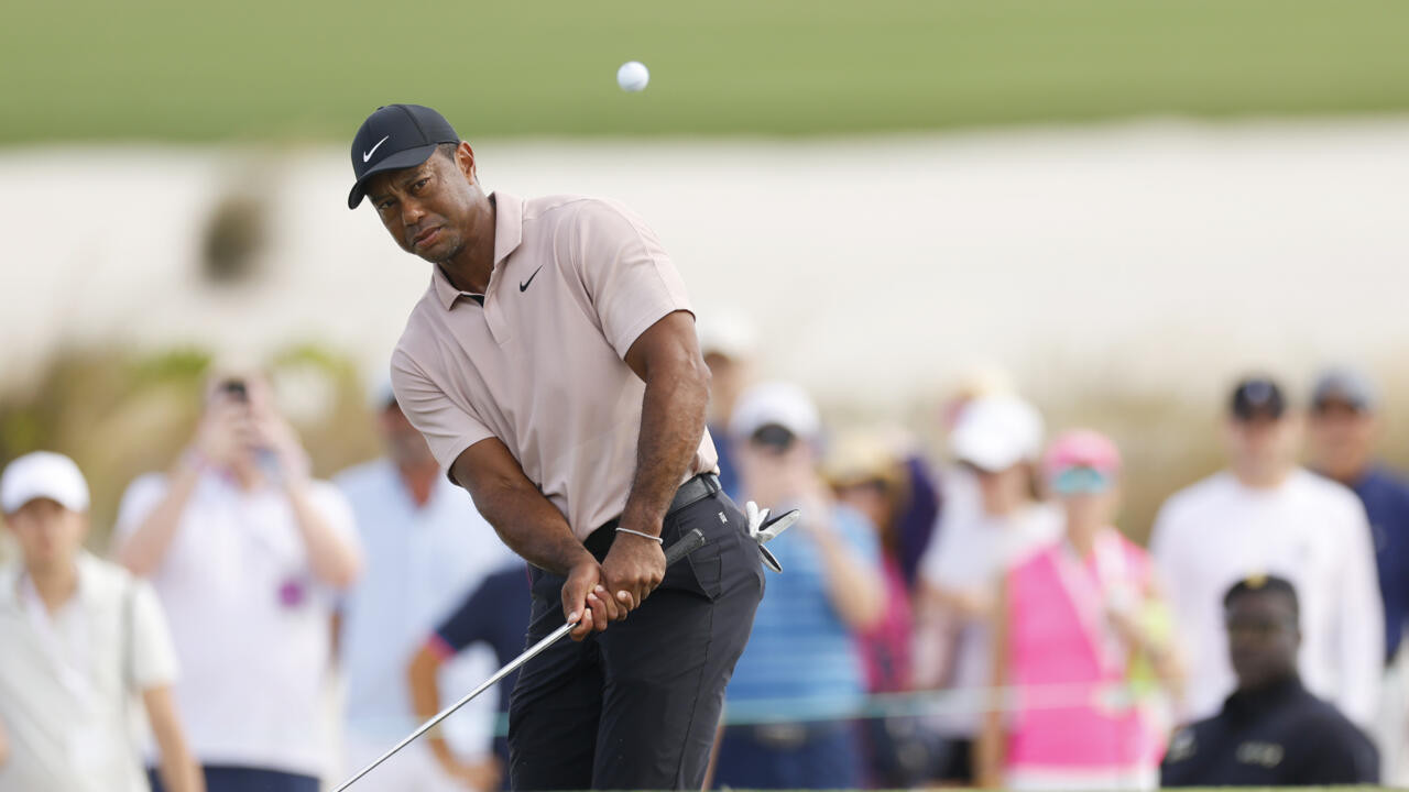 Woods admits to being ‘rusty’ on comeback