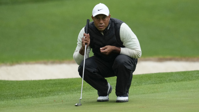 woods set for return at hero world challenge