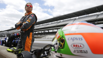 girl power returns to indy 500 with women led team