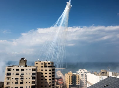 human rights watch says israel used white phosphorus in gaza lebanon