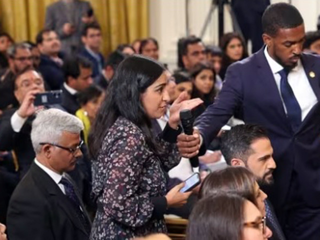 us condemns harassment of journalist who pressed modi on muslim rights us condemns harassment of journalist who pressed modi on muslim rights