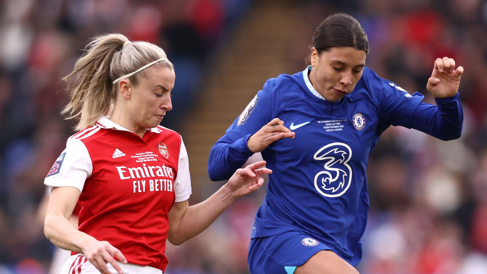 interest spiking teams in the wsl are now regularly drawing crowds capable of filling stadiums traditionally reserved for the men photo afp