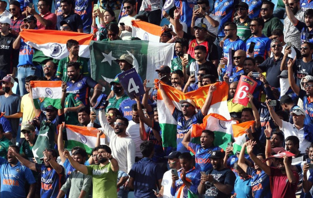 small talks to defuse big pressure around indo pak game small talks to defuse big pressure around indo pak game