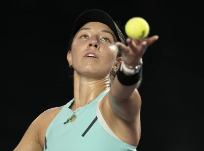 feeling more comfortable against top players pegula