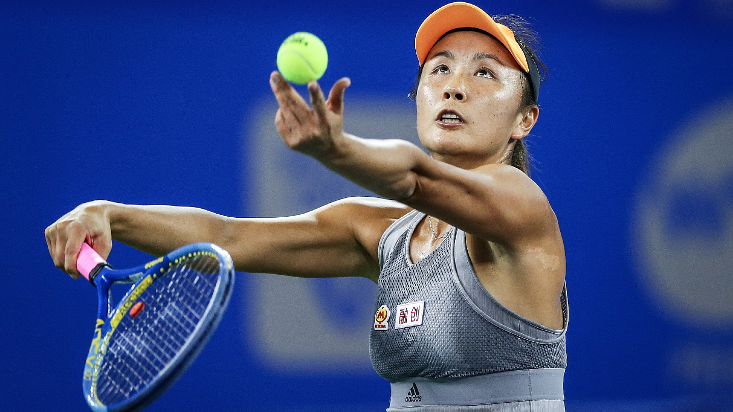 WTA return shows China key to women's tennis