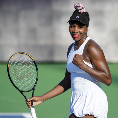 venus stuns kudermetova in cincinnati venus stuns kudermetova in cincinnati