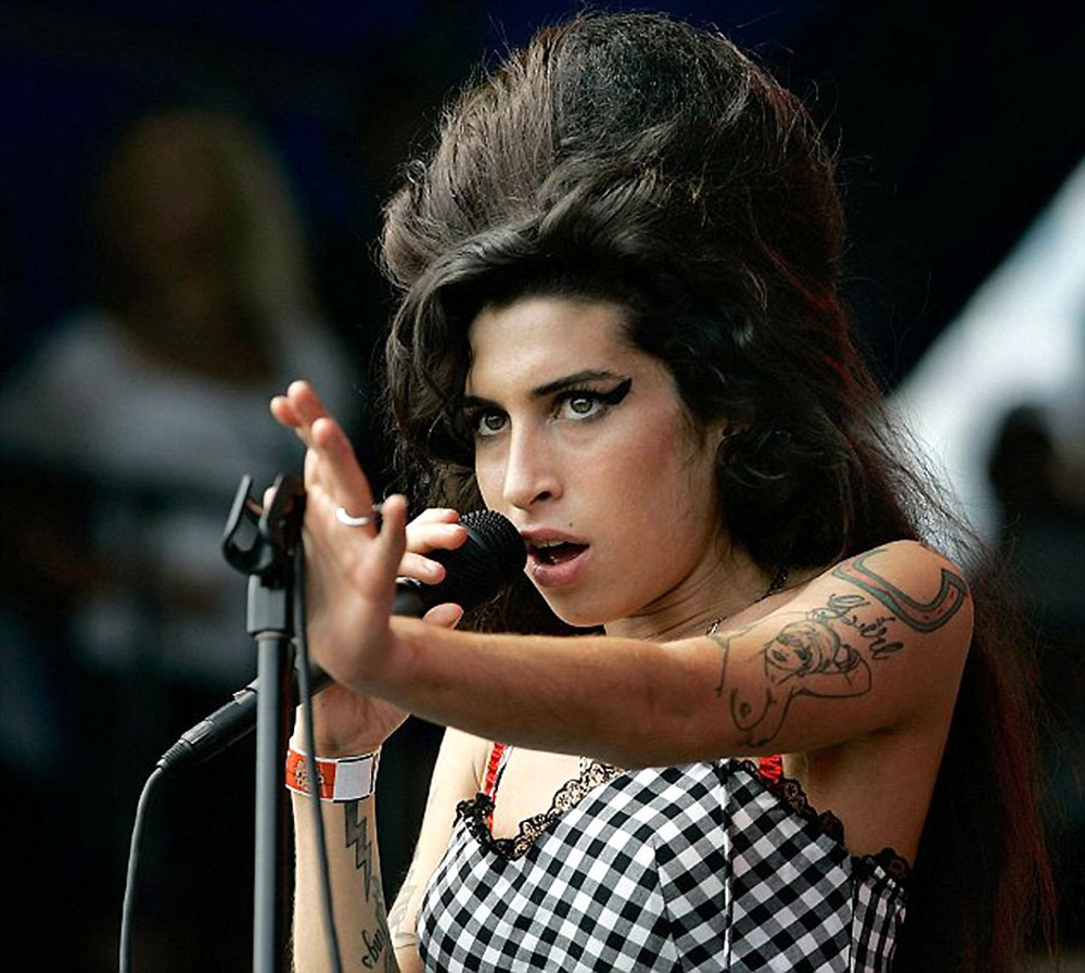 New film on Amy Winehouse recounts her happy, dark life