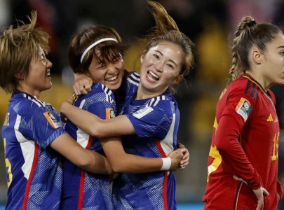 japan thrash spain in wwc warning