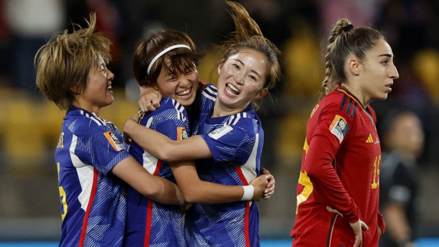 japan thrash spain in wwc warning