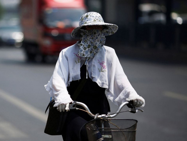 chinese cities break heat records weather extremes to persist chinese cities break heat records weather extremes to persist