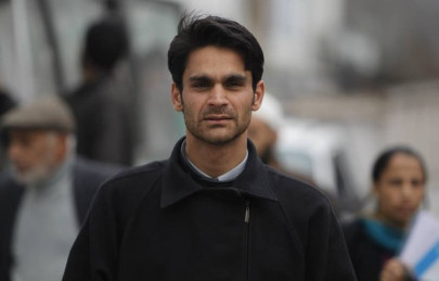 pdp leader waheed parra found unconscious in iiojk jail