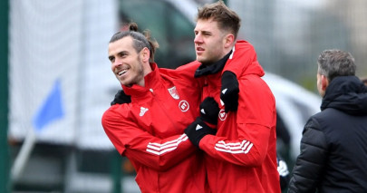 rodon delighted to have tottenham s welsh mafia at euro 2020 rodon delighted to have tottenham s welsh mafia at euro 2020