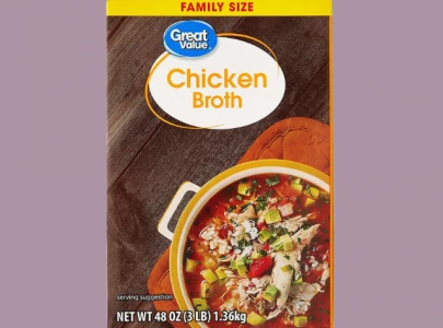 walmart recalls 12 000 cartons of chicken broth due to packaging failures