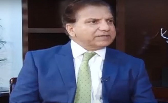 wapda chief steps down wapda chief steps down