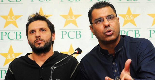 afridi didn t need to raise hell afridi didn t need to raise hell