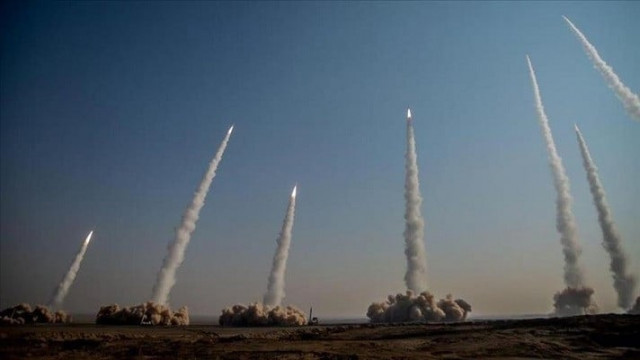 several nations have announced to increase their nuclear warhead capacities photo anadolu agency several nations have announced to increase their nuclear warhead capacities photo anadolu agency