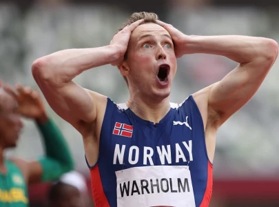 i dream about it like a maniac says warholm after record breaking gold