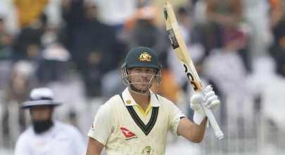 warner delighted to be playing in pakistan amazed by islamabad s beauty warner delighted to be playing in pakistan amazed by islamabad s beauty