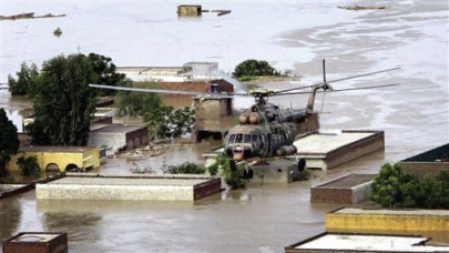 learning from disaster k p establishes flood warning cell