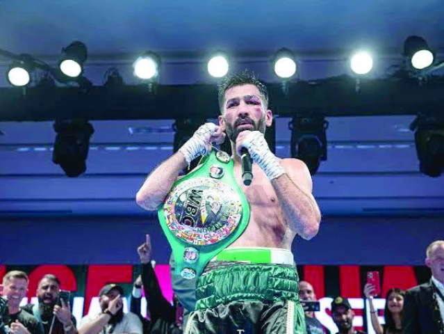 pakistan s former wbc title holder muhammad waseem is to hold an international bout in quetta photo courtesy muhammad waseem pakistan s former wbc title holder muhammad waseem is to hold an international bout in quetta photo courtesy muhammad waseem