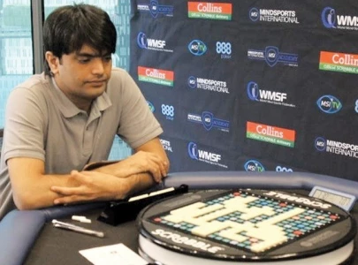 waseem khatri makes pakistan proud at scrabble world cup in usa waseem khatri makes pakistan proud at scrabble world cup in usa
