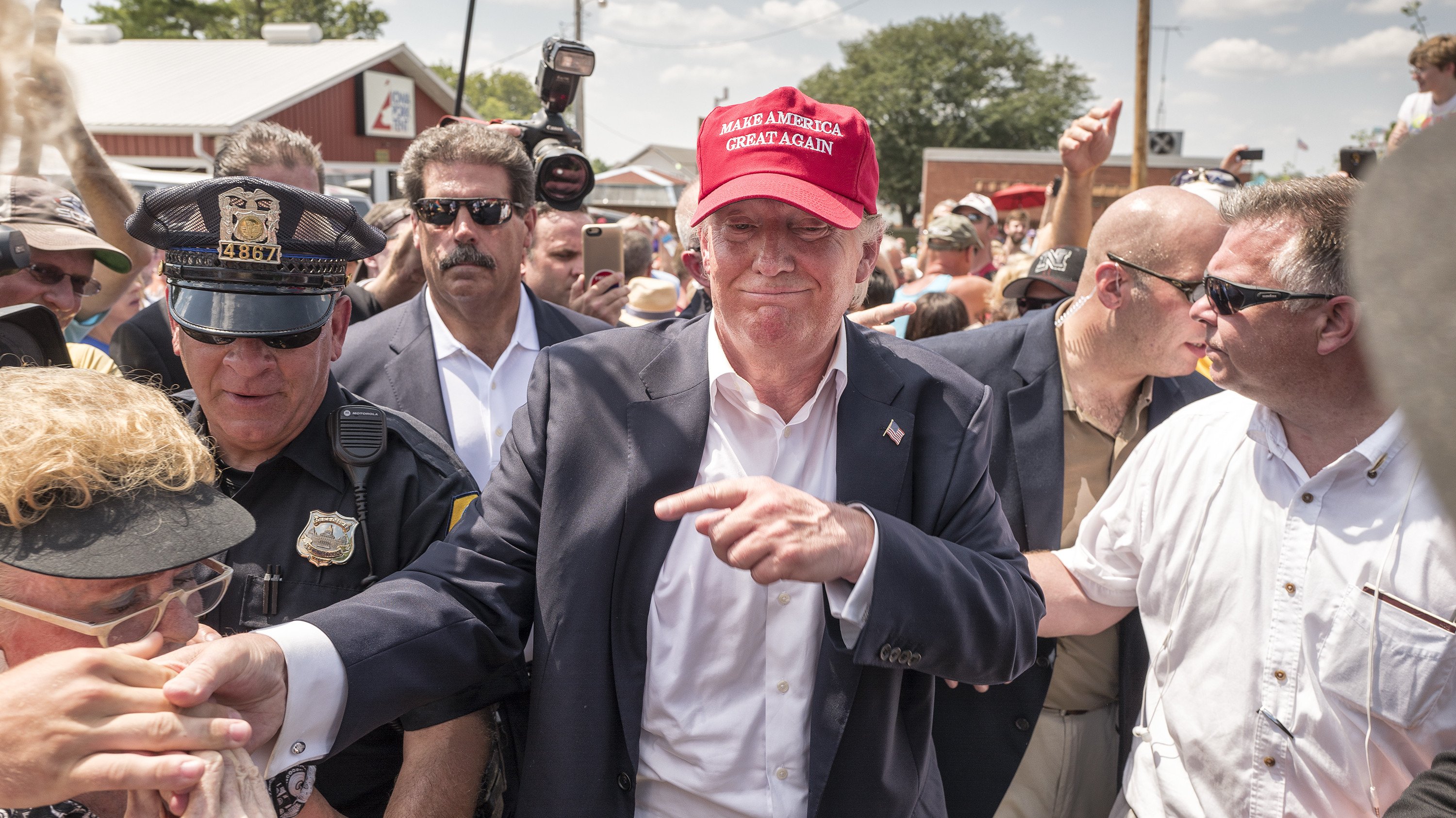 Washington Post/Getty Images