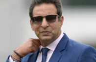 former pakistan captain wasim akram photo afp file