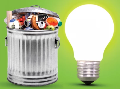 waste to energy project launched