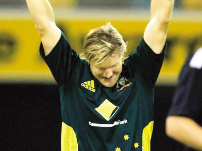 watson wins second allan border medal