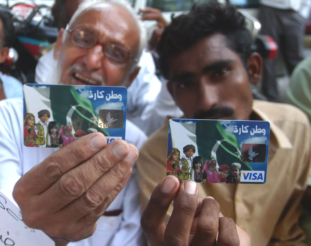aiding flood victims watan cards second phase next month aiding flood victims watan cards second phase next month