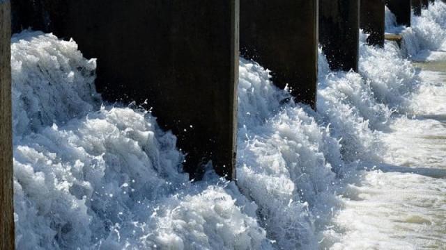 the meeting was convened by the neutral expert appointed on india s request under the aegis of the indus waters treaty photo anadolu agency the meeting was convened by the neutral expert appointed on india s request under the aegis of the indus waters treaty photo anadolu agency