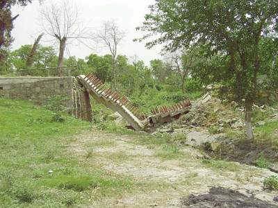 decay of kund park into a wasteland decay of kund park into a wasteland