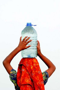 from bad to worse at relief camps from bad to worse at relief camps