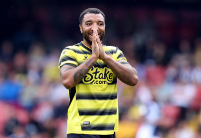 leaving watford feels like losing a family member deeney leaving watford feels like losing a family member deeney