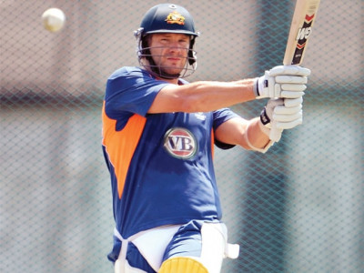 no straining in training for watson