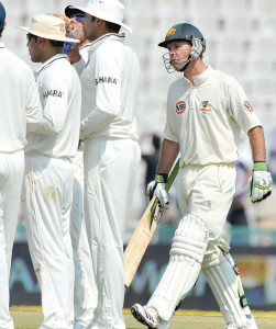 watson hits ton before zaheer strikes