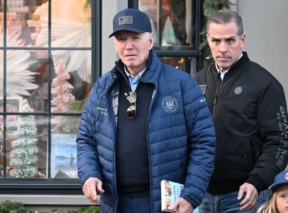 joe biden s surprise pardon for son hunter sparks controversy