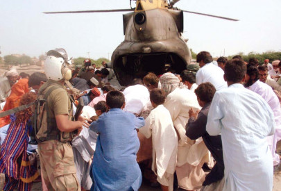 we understand we re not welcome here