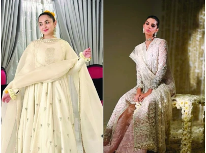 wealth of white washes over this wedding season