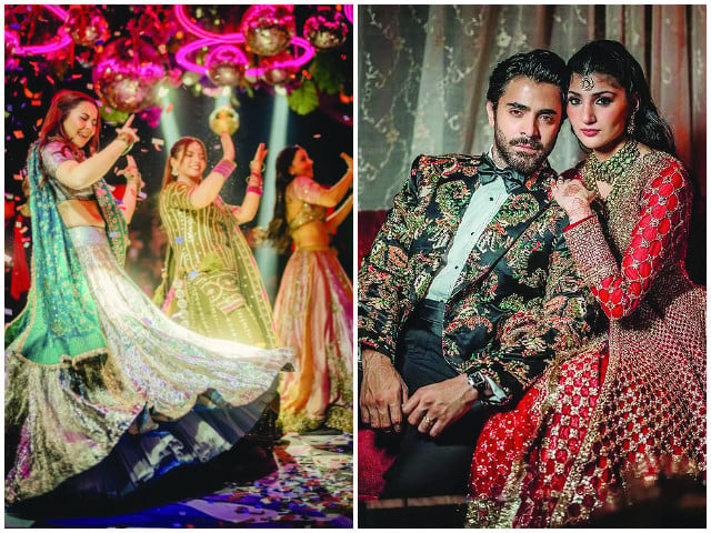 this celeb heavy wedding season has been a burst of colour photos instagram