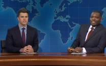 michael che colin jost possibly exiting snl amid weekend update shakeup rumors michael che colin jost possibly exiting snl amid weekend update shakeup rumors