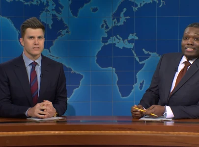 michael che colin jost possibly exiting snl amid weekend update shakeup rumors